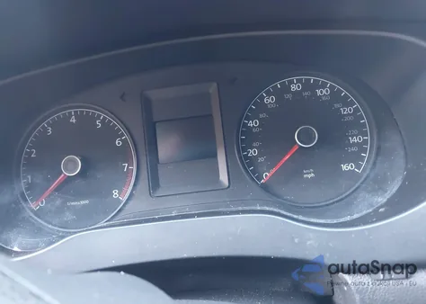 2011 Volkswagen Jetta 2.5L Se из США, поврежденный, VIN 3VWDX7AJ5BM354817